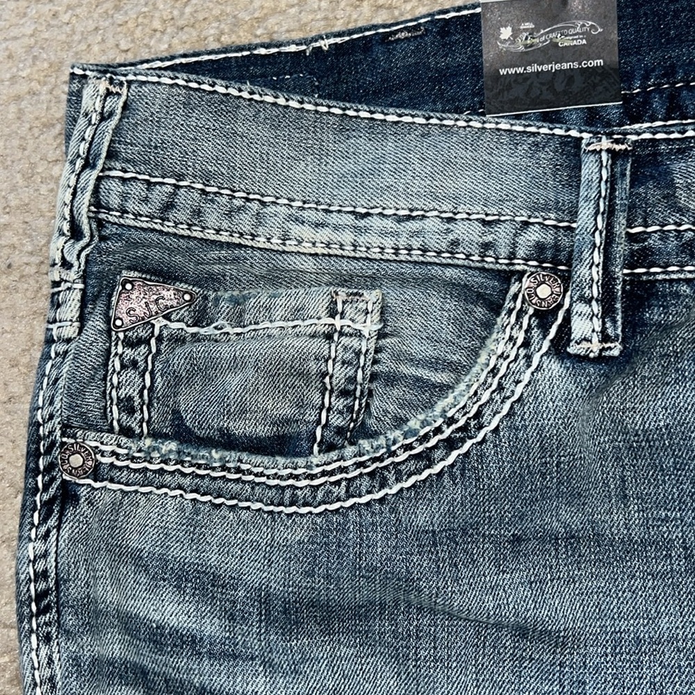 Men’s Silver Jeans Co. - Picture 3 of 6